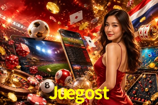 Página principal de Juegost Casino con juegos en vivo y tragamonedas para México