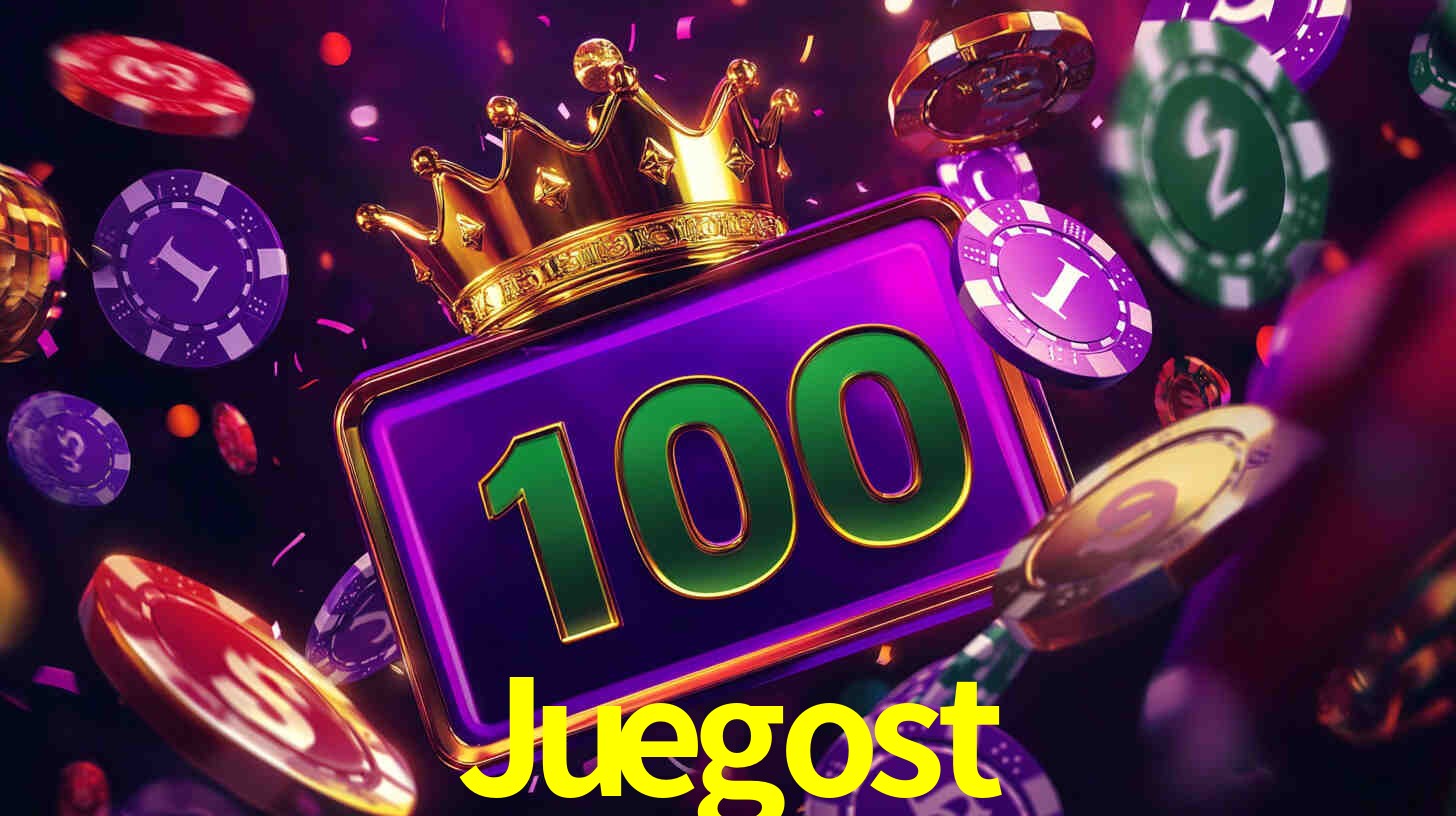 Interfaz de la app móvil Juegost en un smartphone moderno