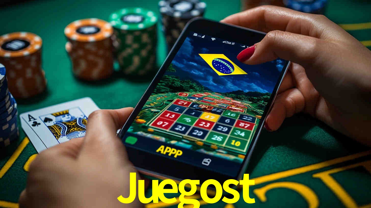 Acceso seguro de inicio de sesión Juegost para jugadores en México